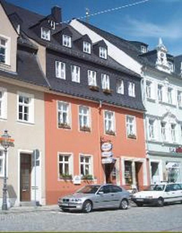 Pension Zur Altdeutschen Zschopau Luaran gambar